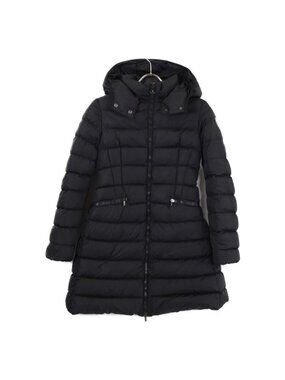 Moncler Charpal Long Down Jacket